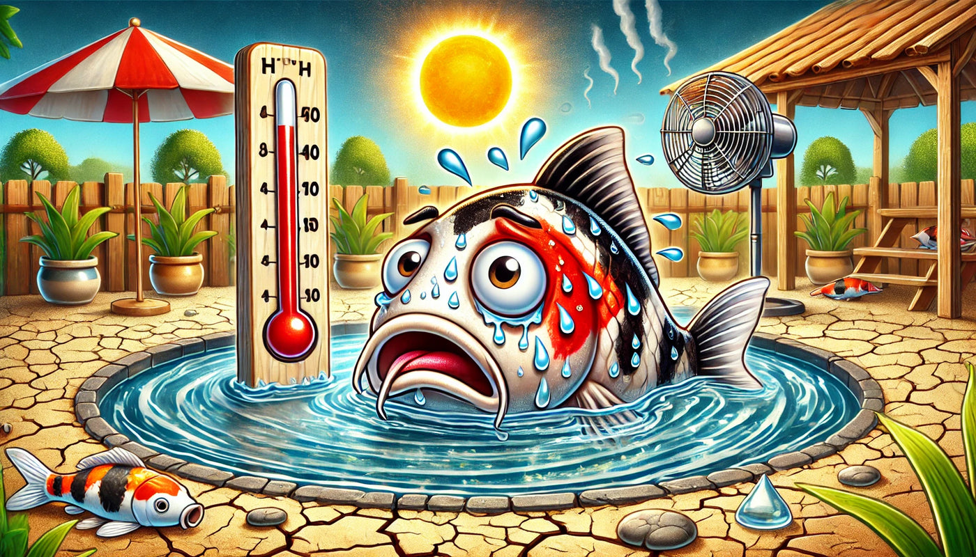 “HEAT WAVES” CAN KILL!!