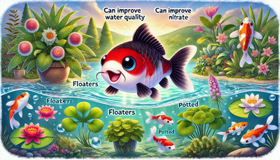 POND PLANTS