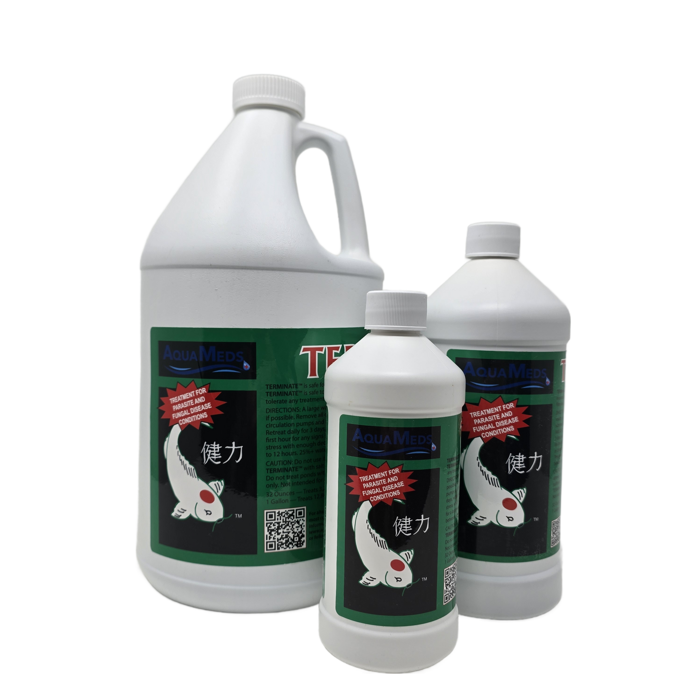 Aqua Meds® Terminate™ Now Available in 16 oz