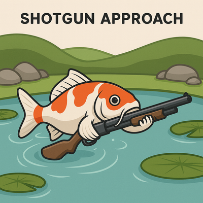 Step-by-Step “Shotgun” Treatment Plan for Koi Ponds Without Quarantine
