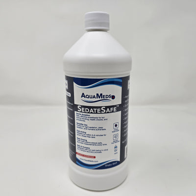 Aqua Meds SedateSafe 8oz