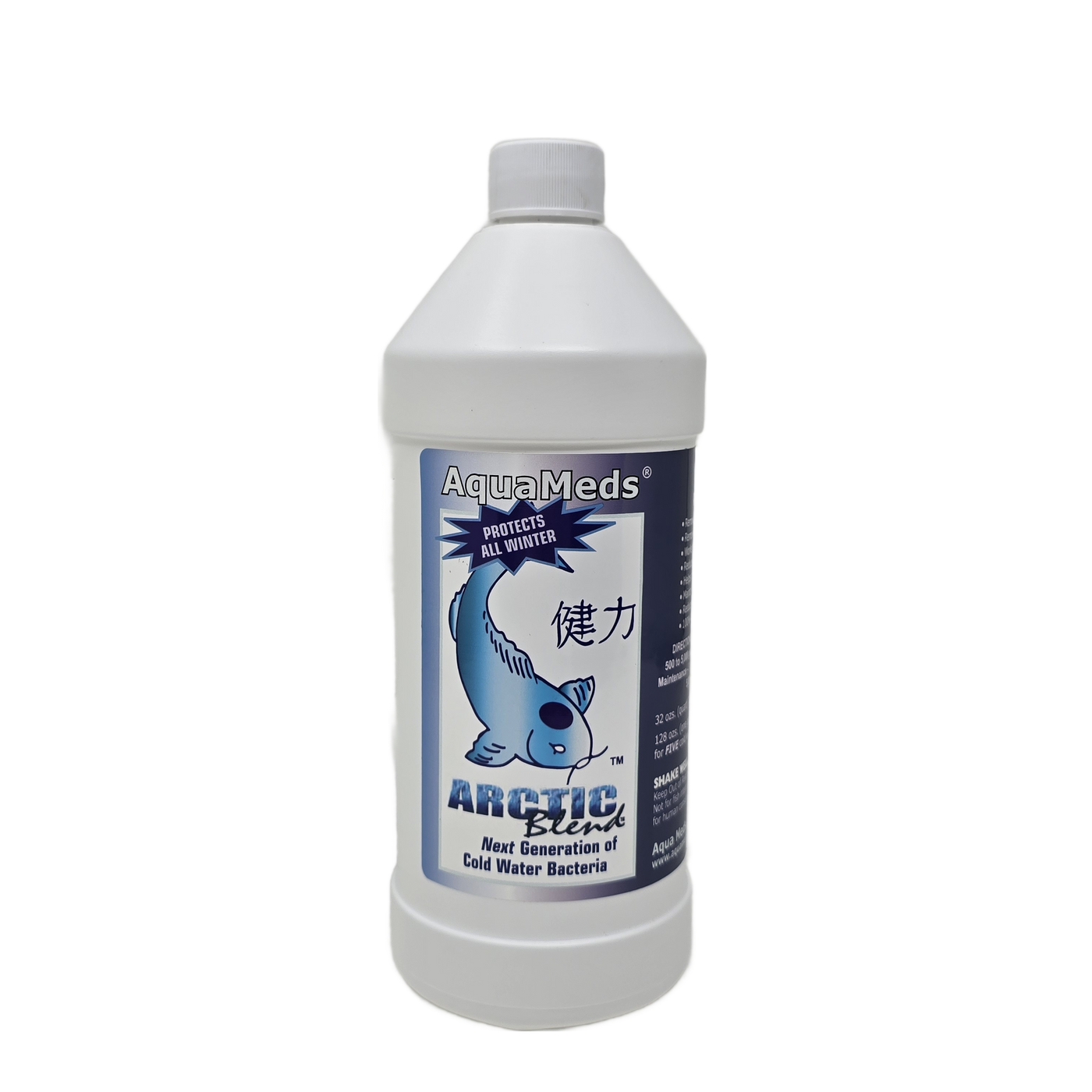 Aqua Meds Arctic Blend