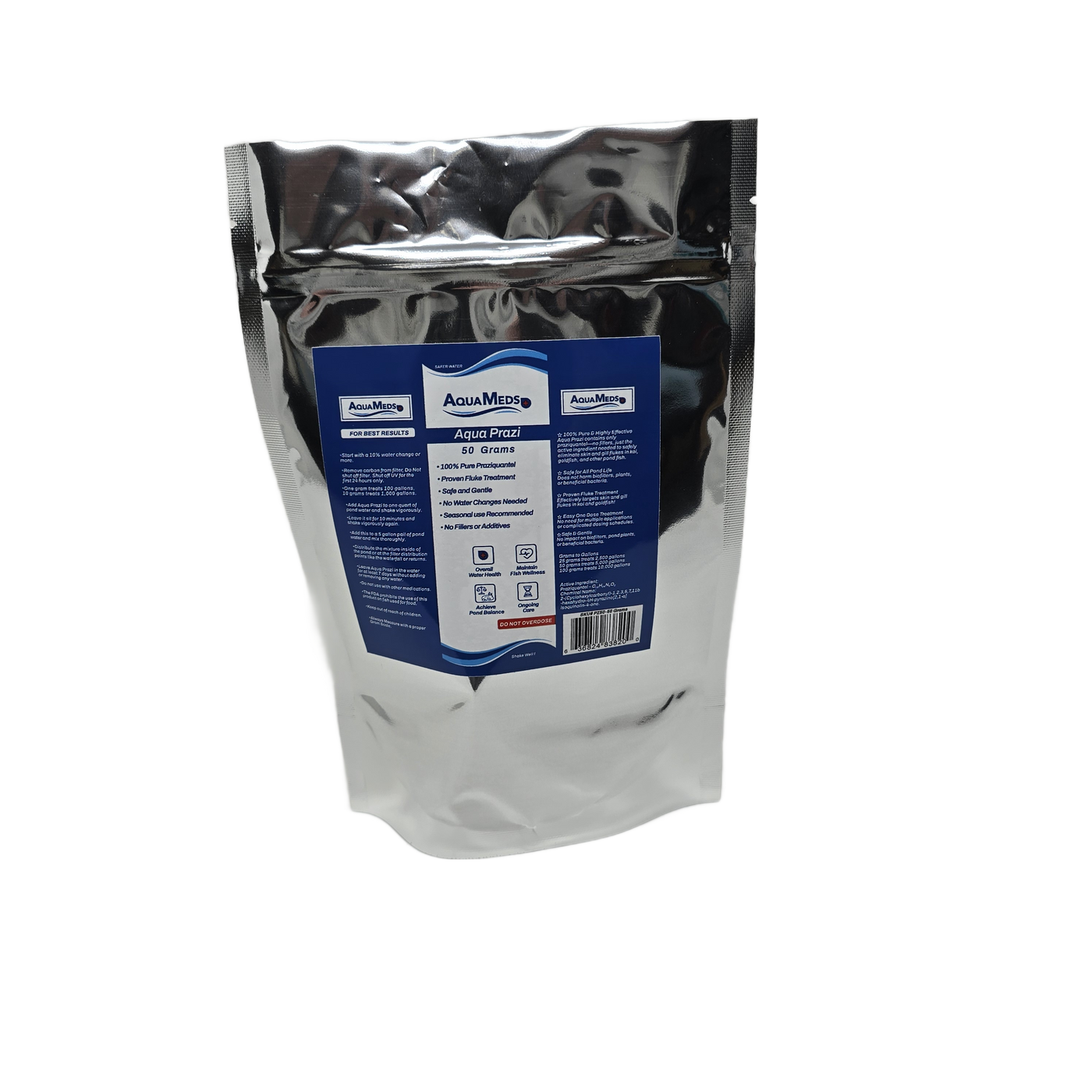 Aqua Prazi 50 Grams