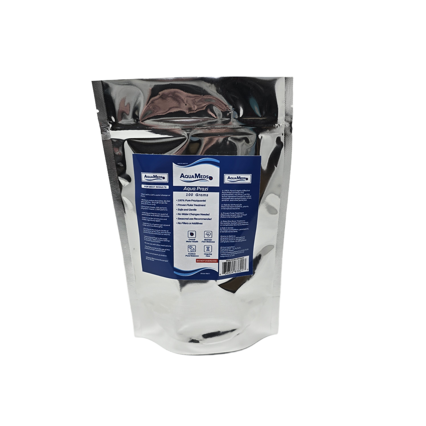 Aqua Meds Aqua Prazi 100 Grams