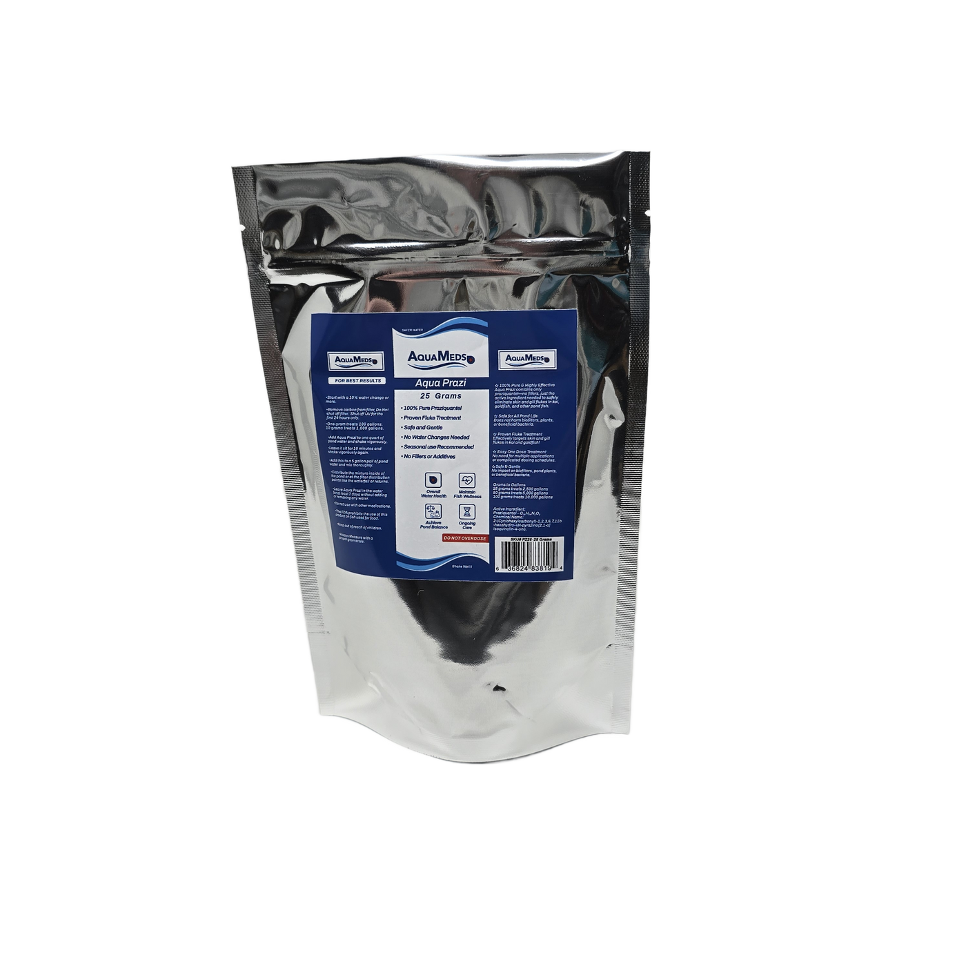 Aqua Meds Aqua Prazi 25 Grams