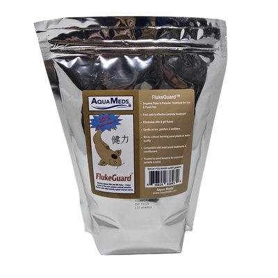 Aqua Meds FlukeGuard