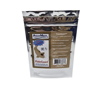 Aqua Meds FlukeGuard