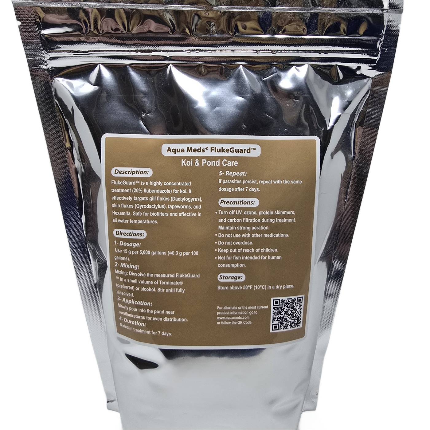 Aqua Meds FlukeGuard