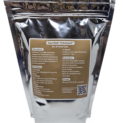Aqua Meds FlukeGuard