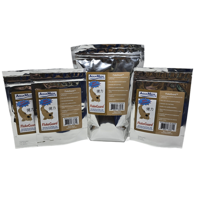 Aqua Meds FlukeGuard
