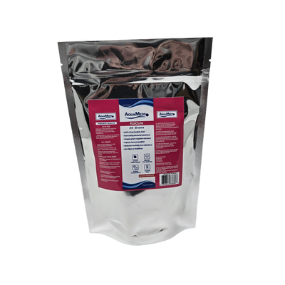 Aqua Meds KoiCure 25 gram pure oxolinic acid antibacterial treatment for koi and goldfish