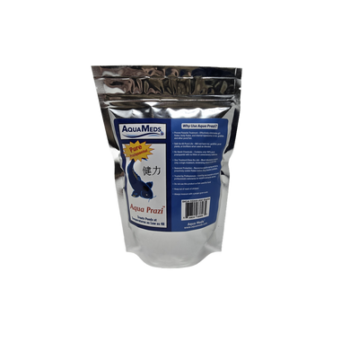 Aqua Prazi 200g praziquantel for professional koi keepers