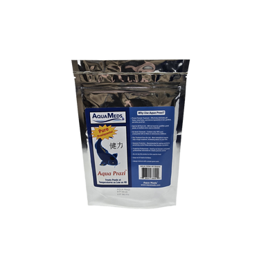 Aqua Prazi 50g praziquantel for koi tapeworms