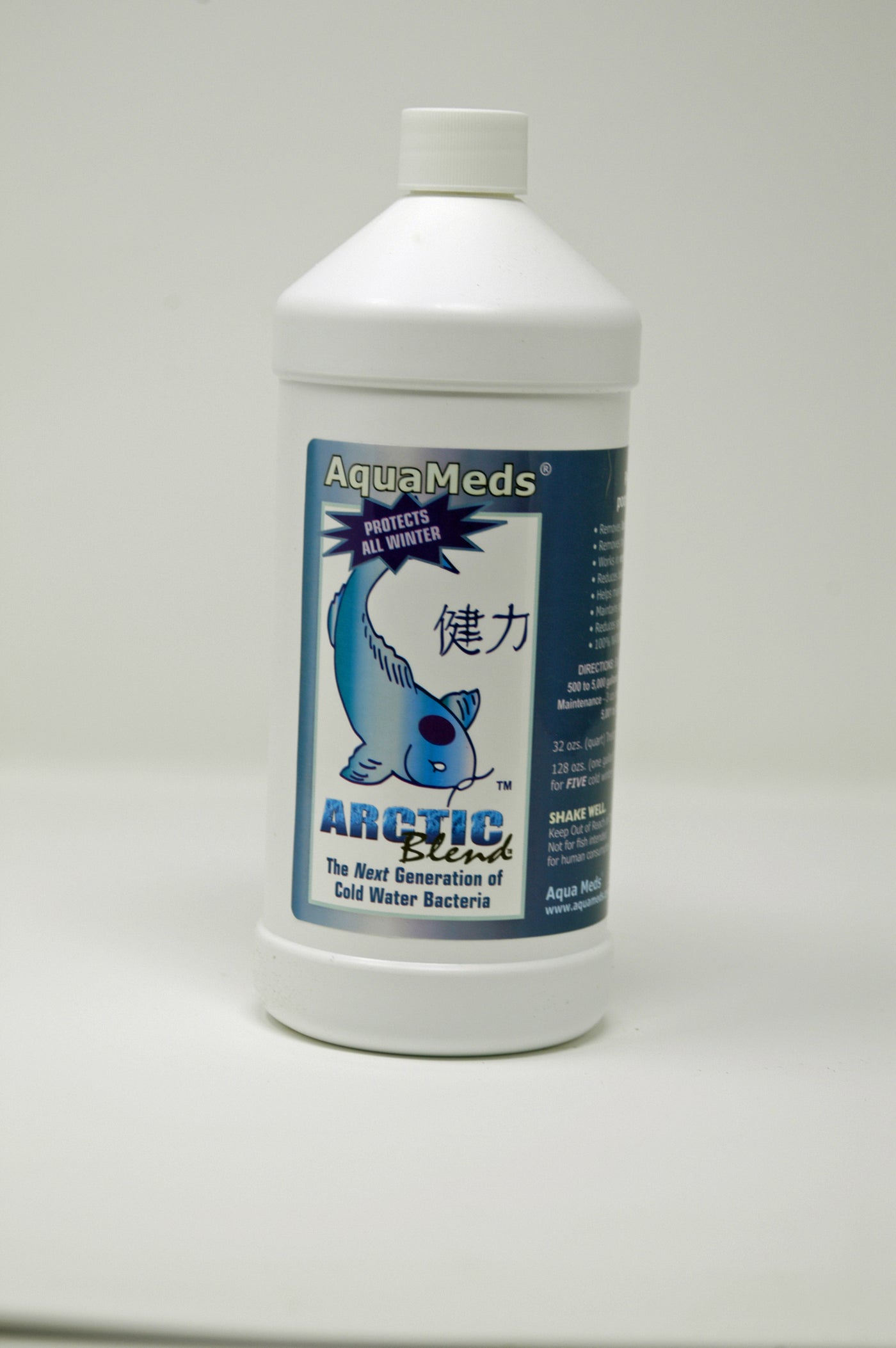 Aqua Meds Arctic Blend