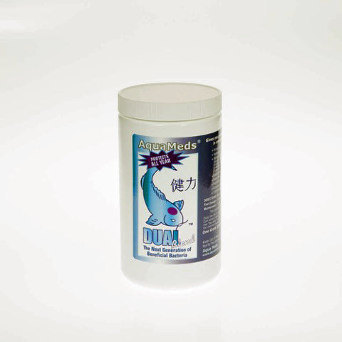 Aqua Meds Dual Blend 2 lb all-season pond bacteria concentrate