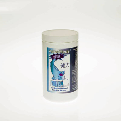 Aqua Meds Dual Blend 2 lb all-season pond bacteria concentrate