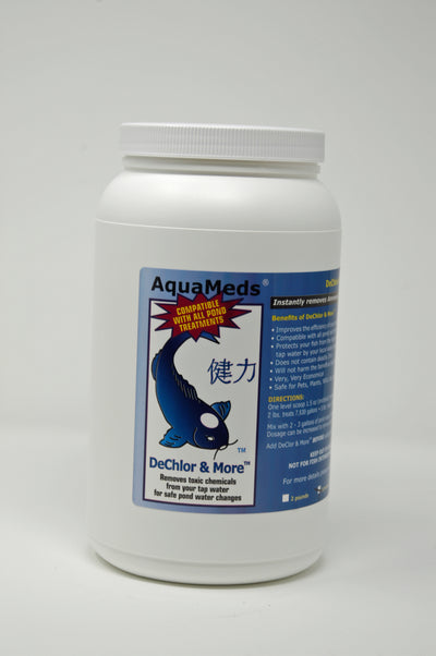 Aqua Meds Dechlor And More