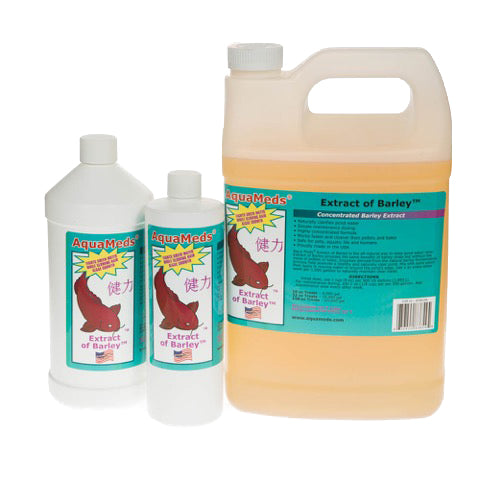 Aqua Meds Extract of Barley